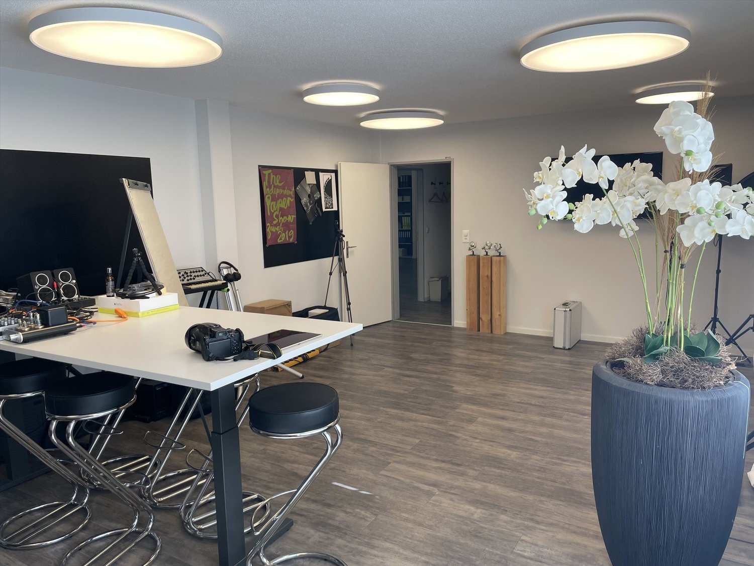 Bureau de 202m², photo 5 sur 9