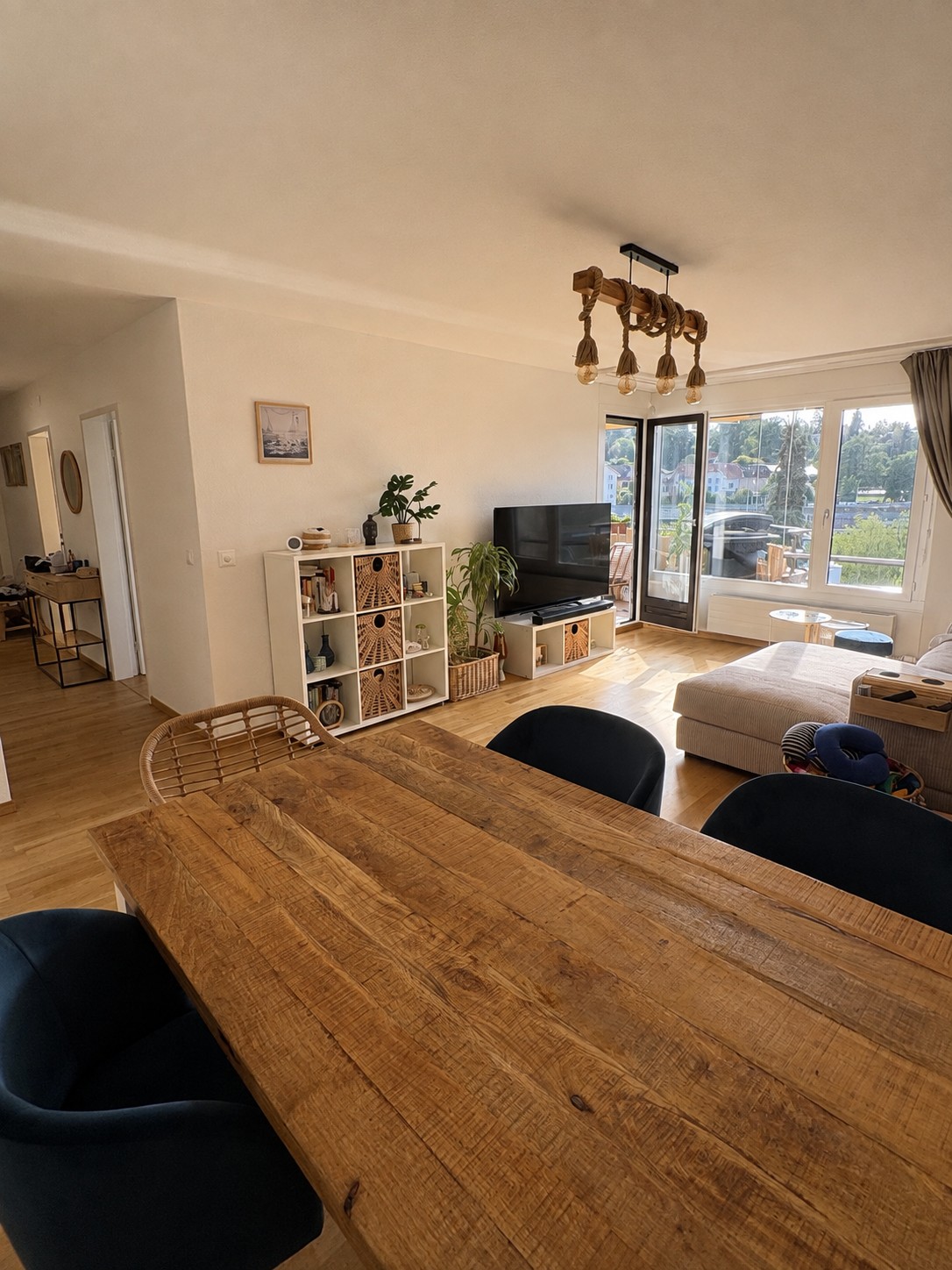 Appartement de 3 ½ pièces