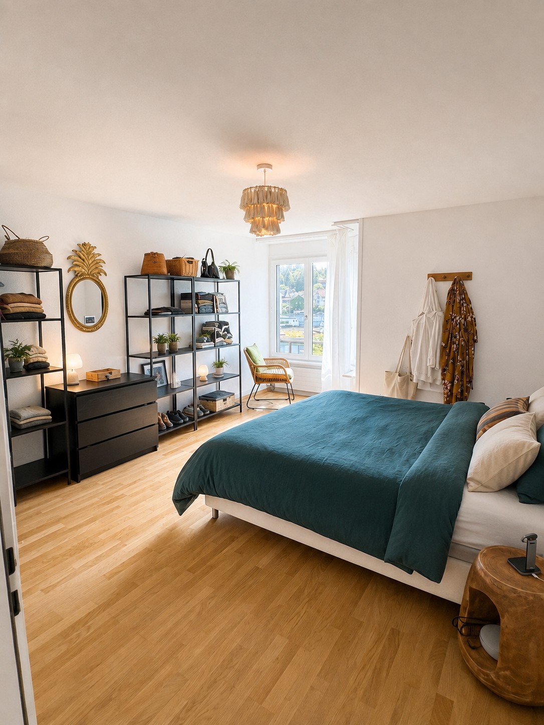 Appartement de 3 ½ pièces