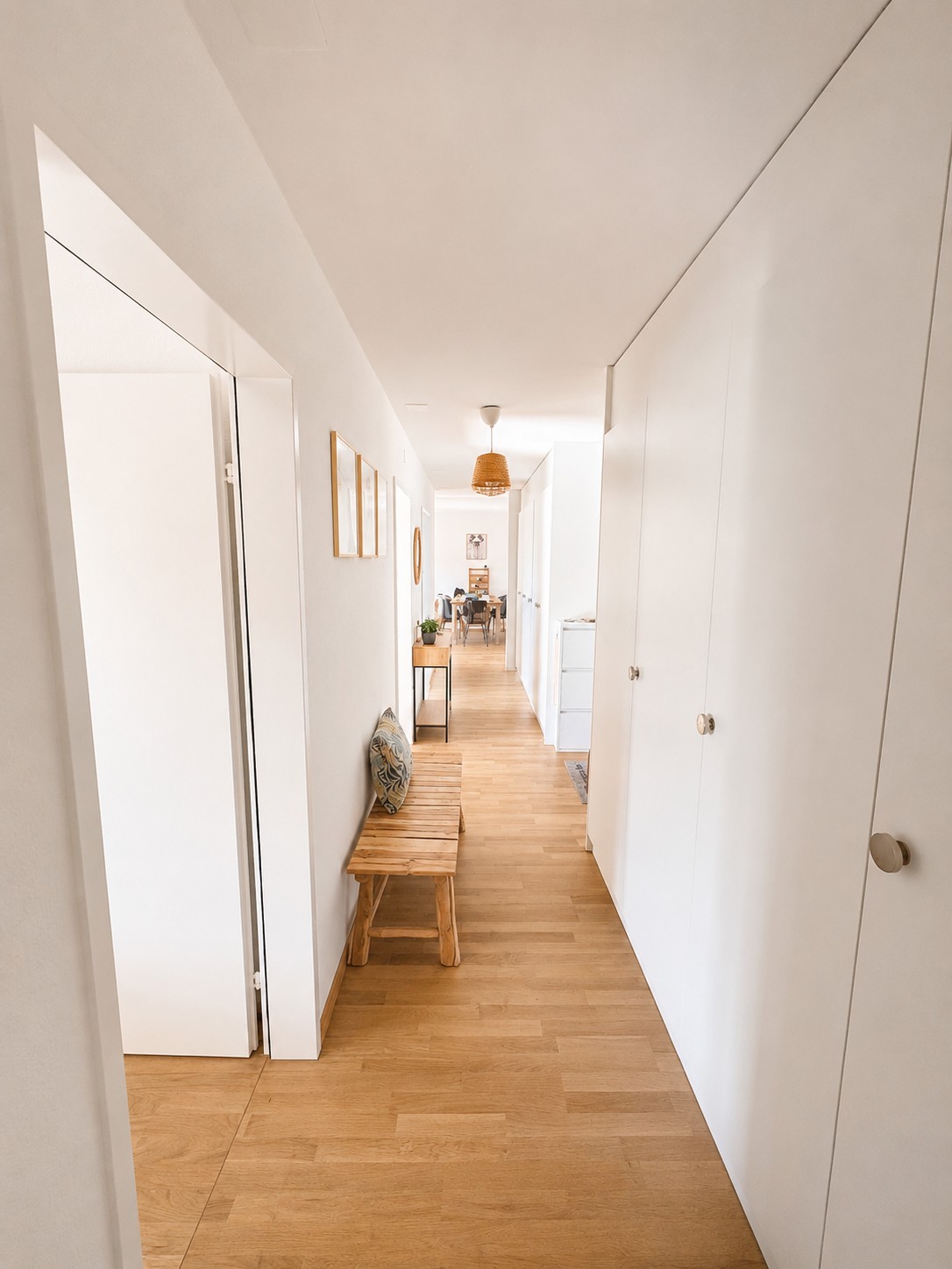 Appartement de 3 ½ pièces
