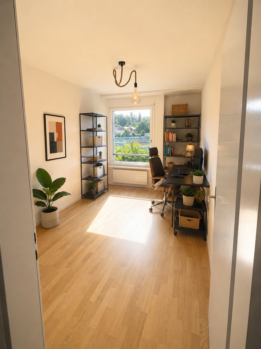 Appartement de 3 ½ pièces