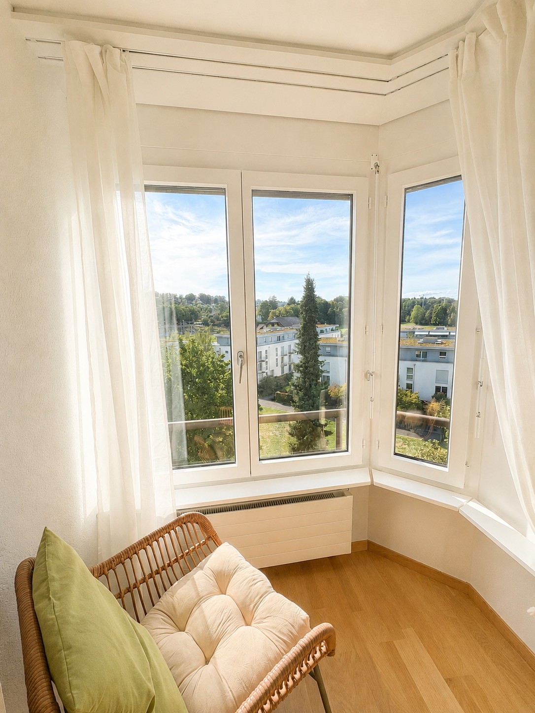 Appartement de 3 ½ pièces