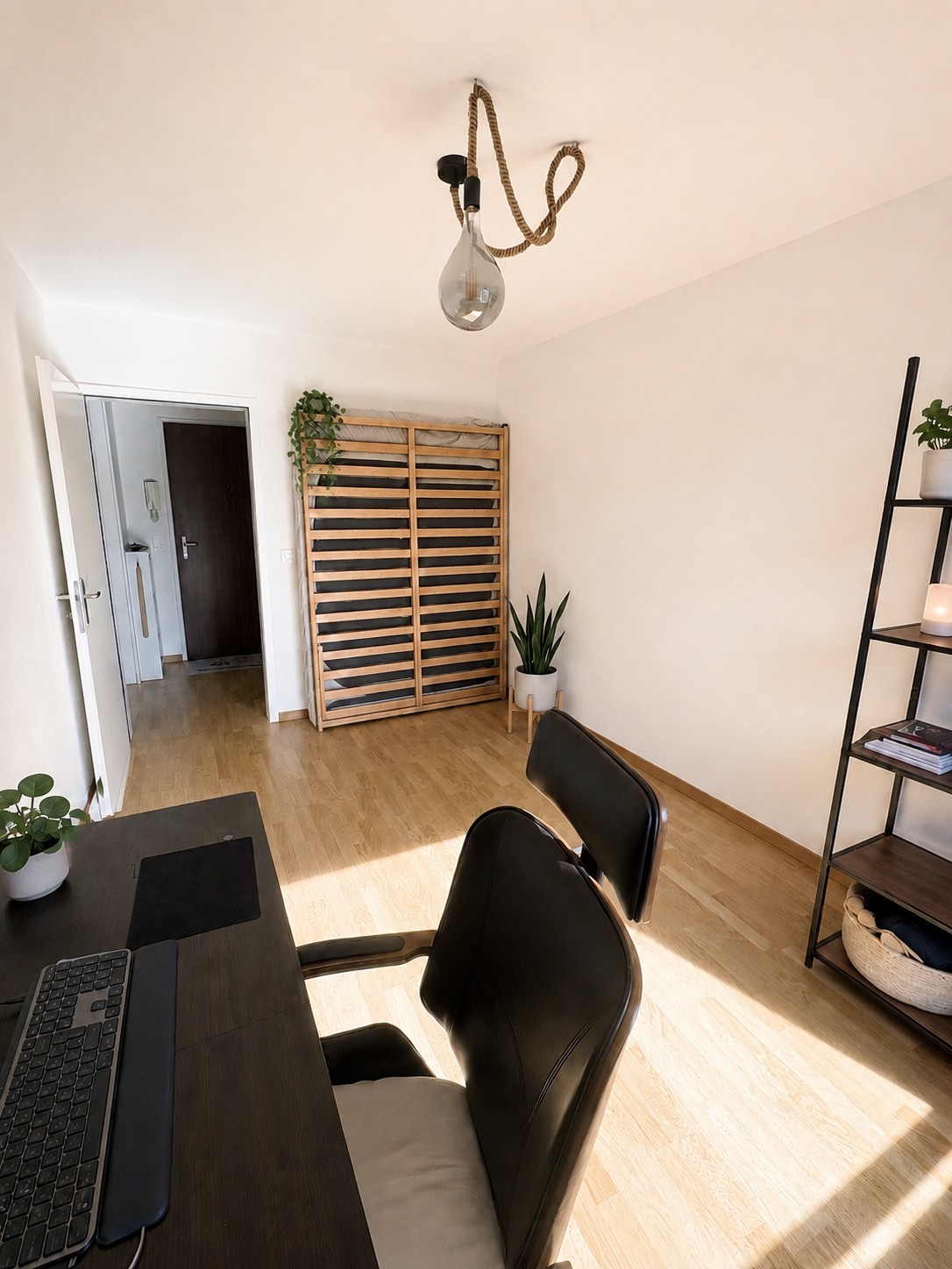 Appartement de 3 ½ pièces
