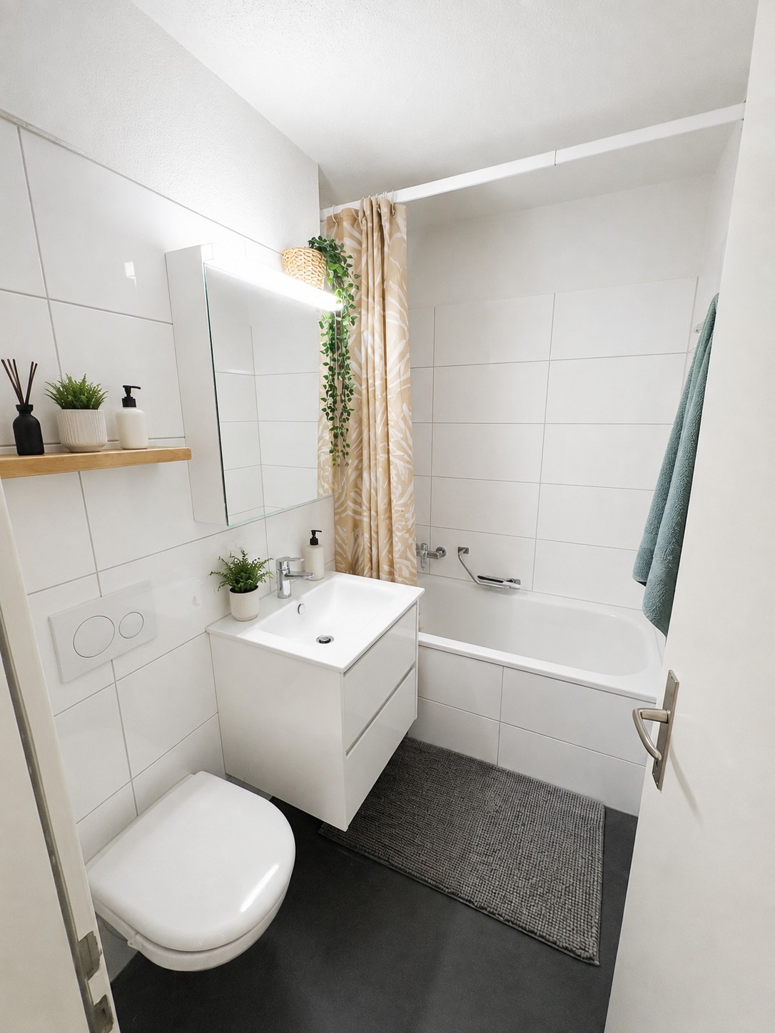 Appartement de 3 ½ pièces