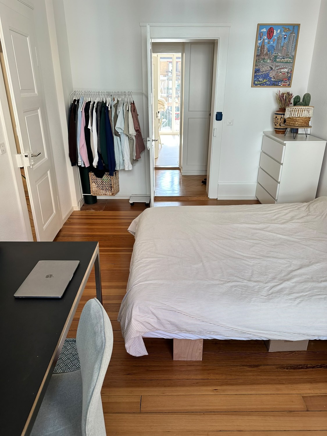 Chambre en colocation, photo 7 sur 7