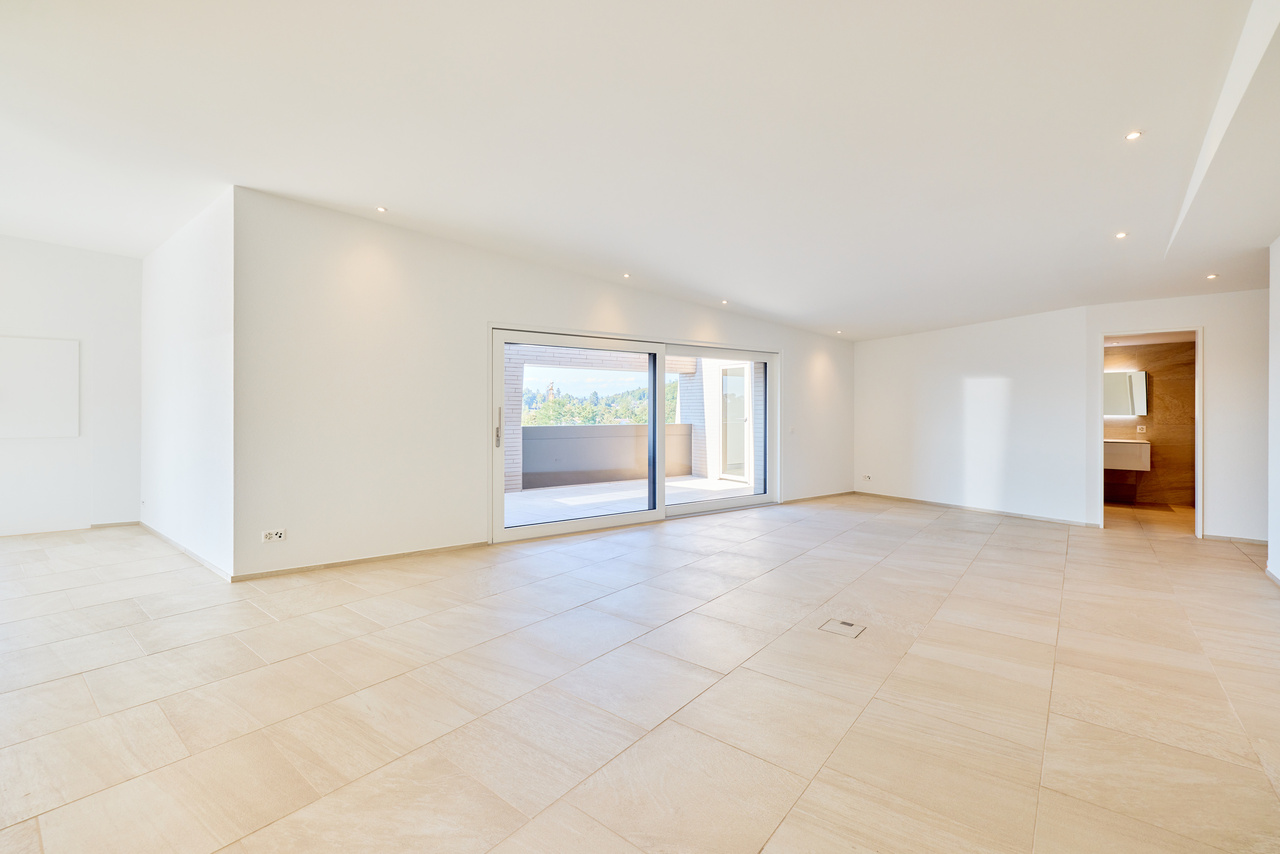 3 ½ rooms attic flat