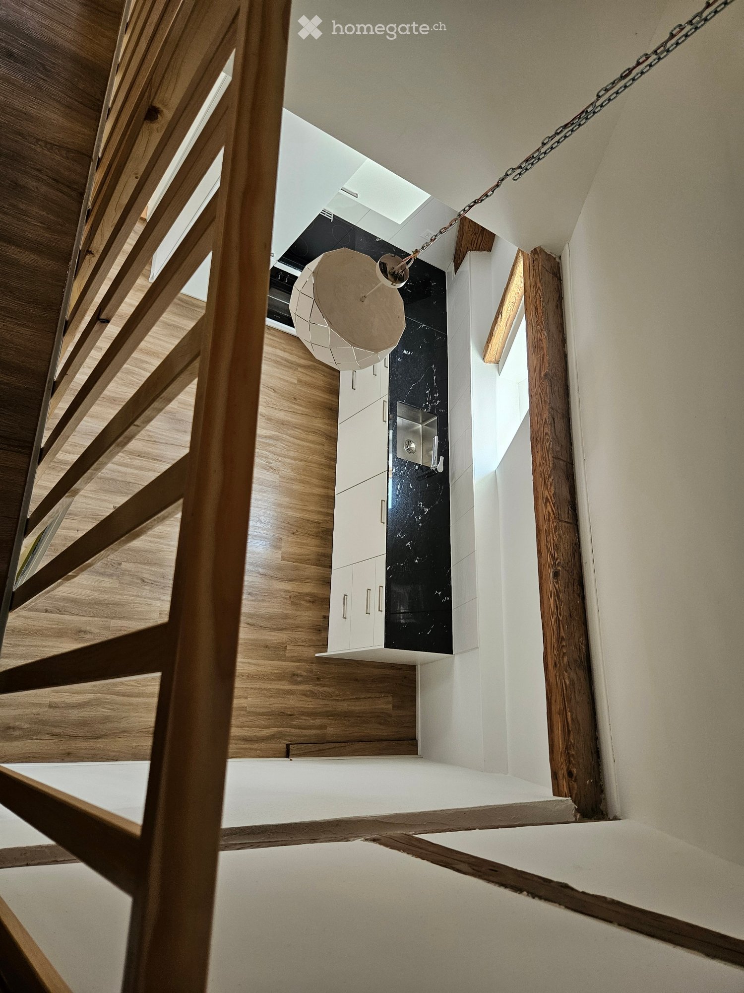 Appartement de 3 ½ pièces
