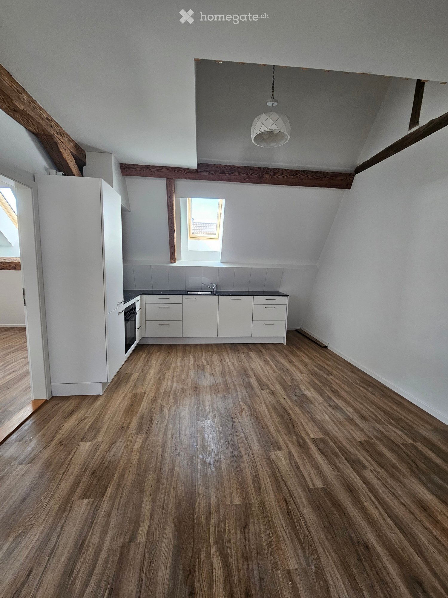 Appartement de 3 ½ pièces