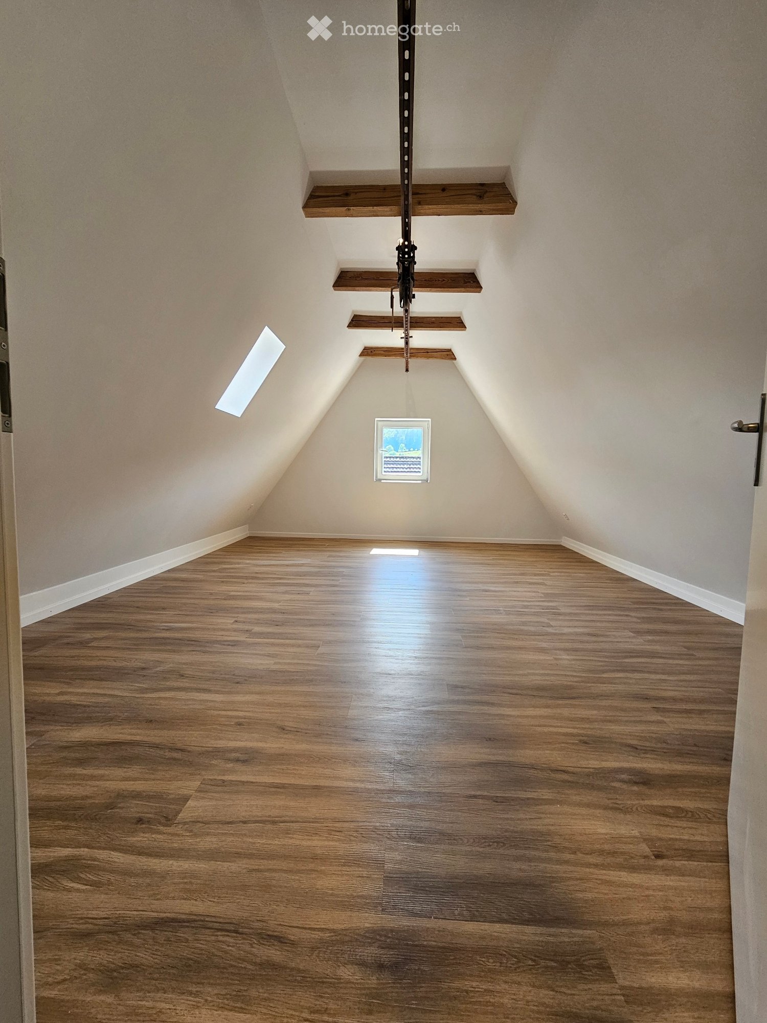 Appartement de 3 ½ pièces