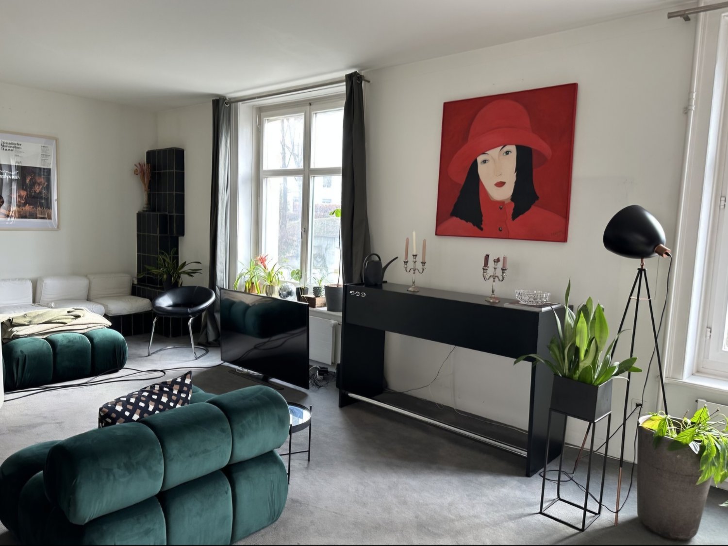 Chambre en colocation