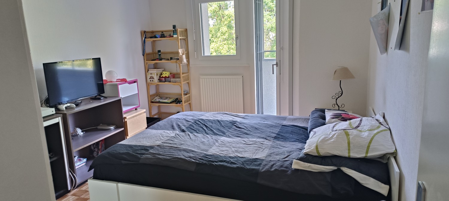 Room in a shared flat