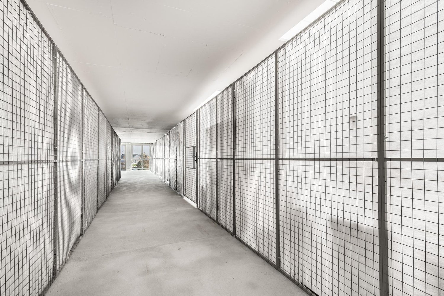 Local de stockage de 100m²