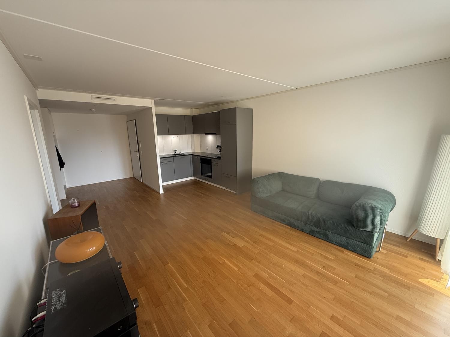 Appartement de 2 ½ pièces, photo 1 sur 9