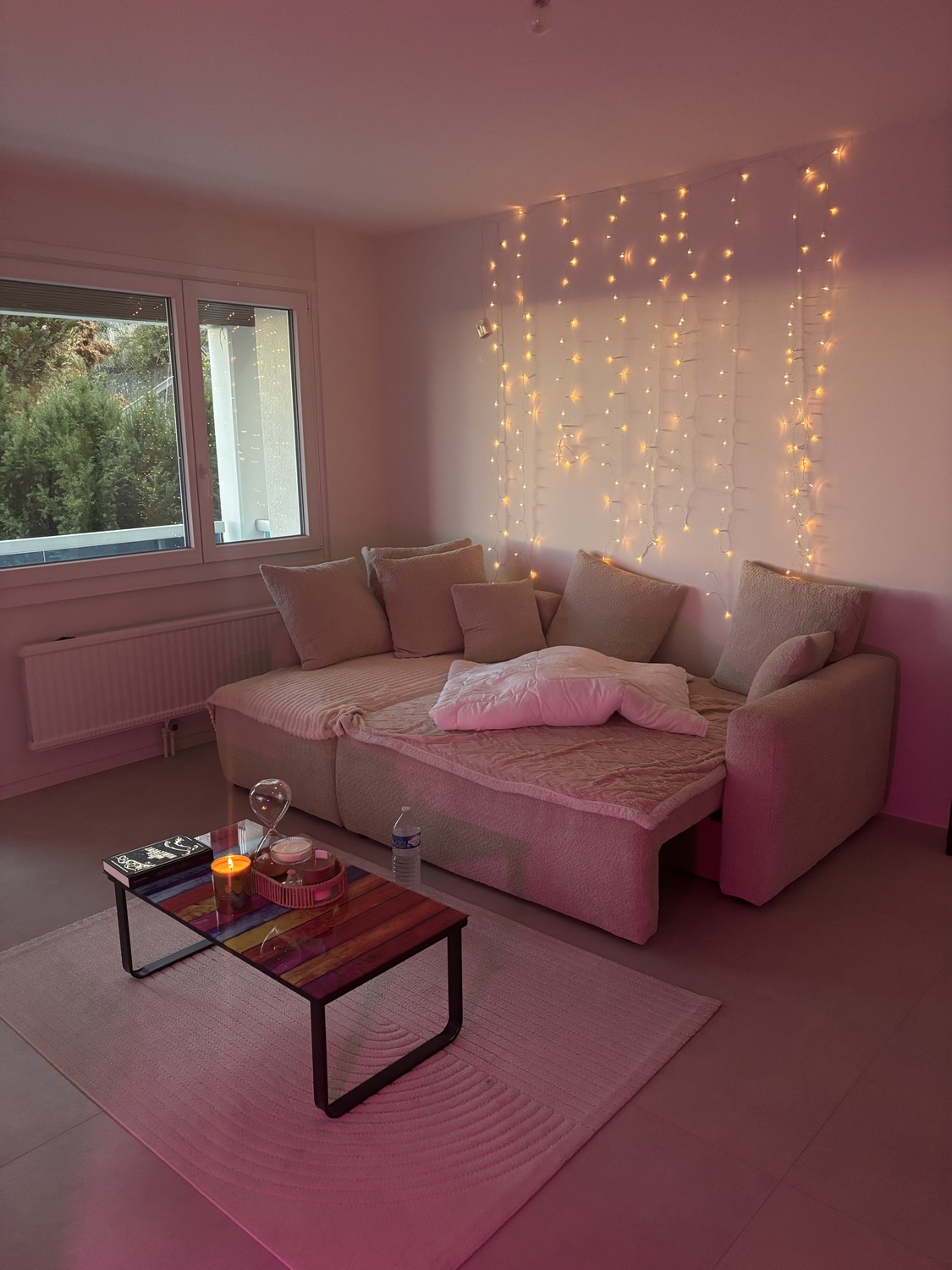 3 rooms apartment