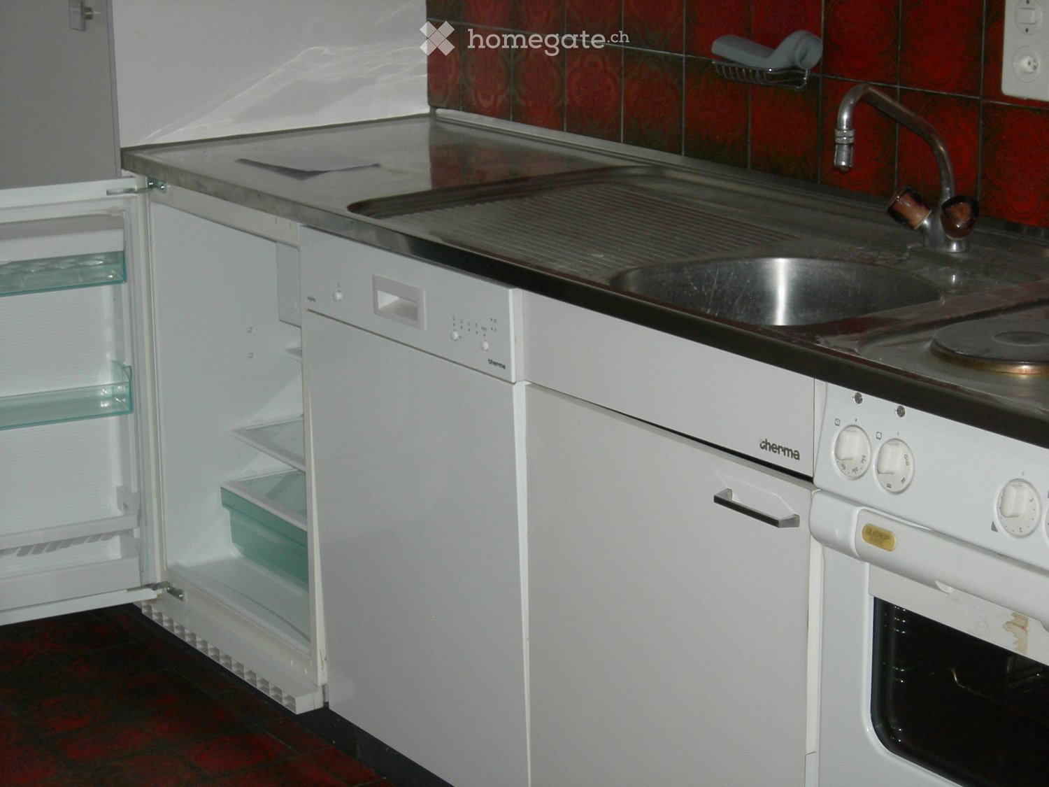 3 rooms apartment