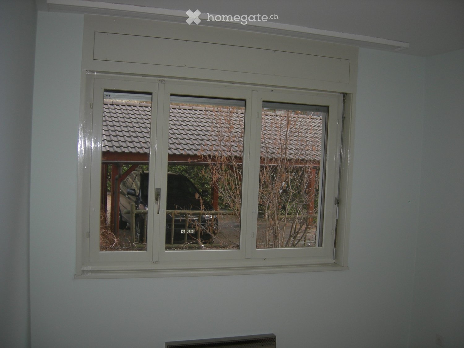 3 rooms apartment
