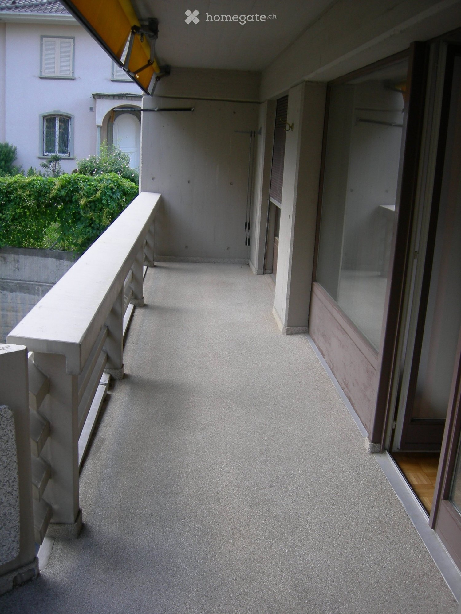 3 rooms apartment