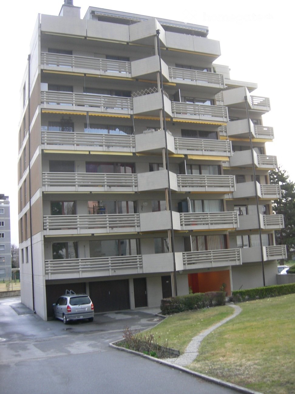 3 rooms apartment