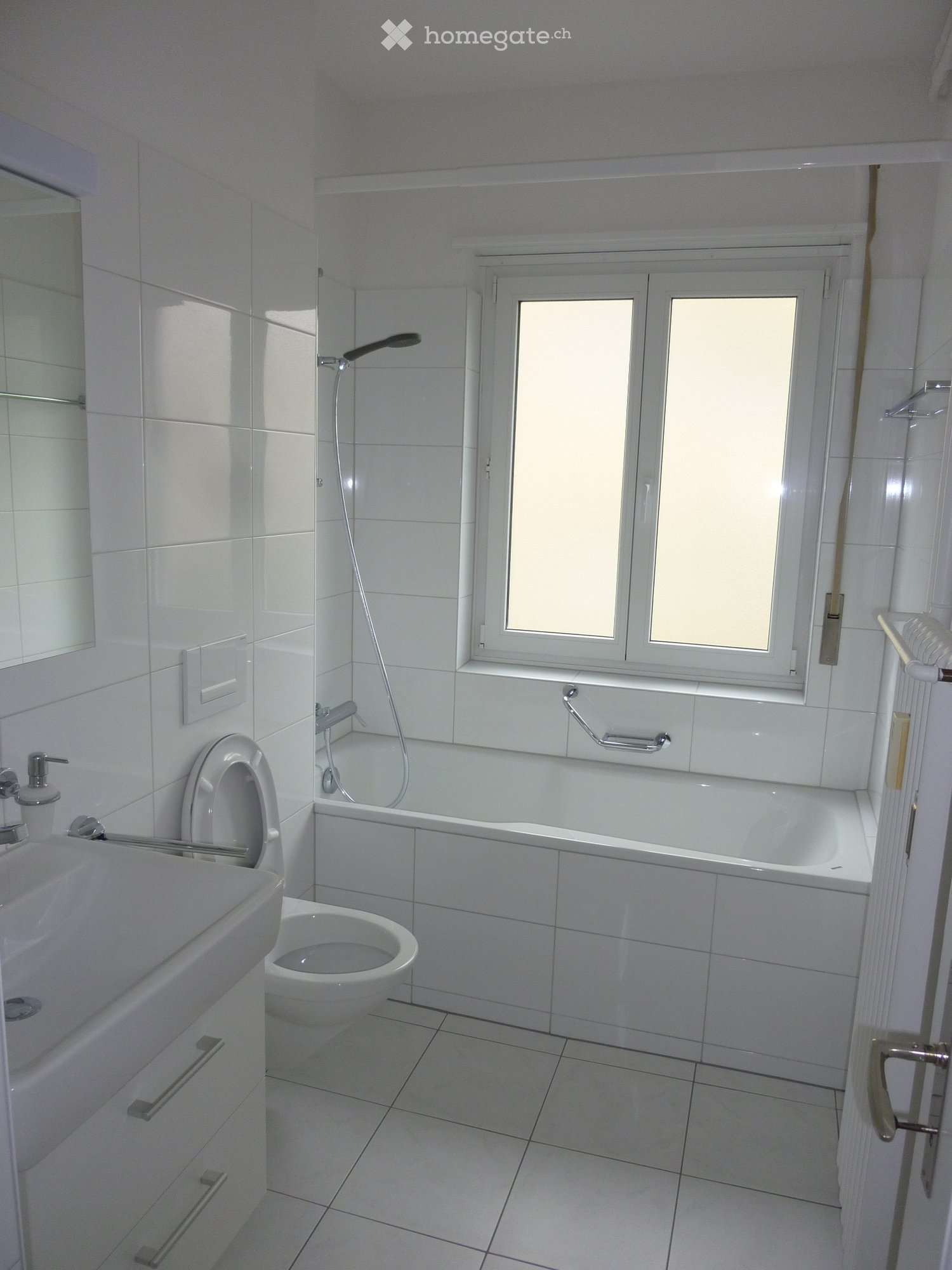 3 rooms apartment