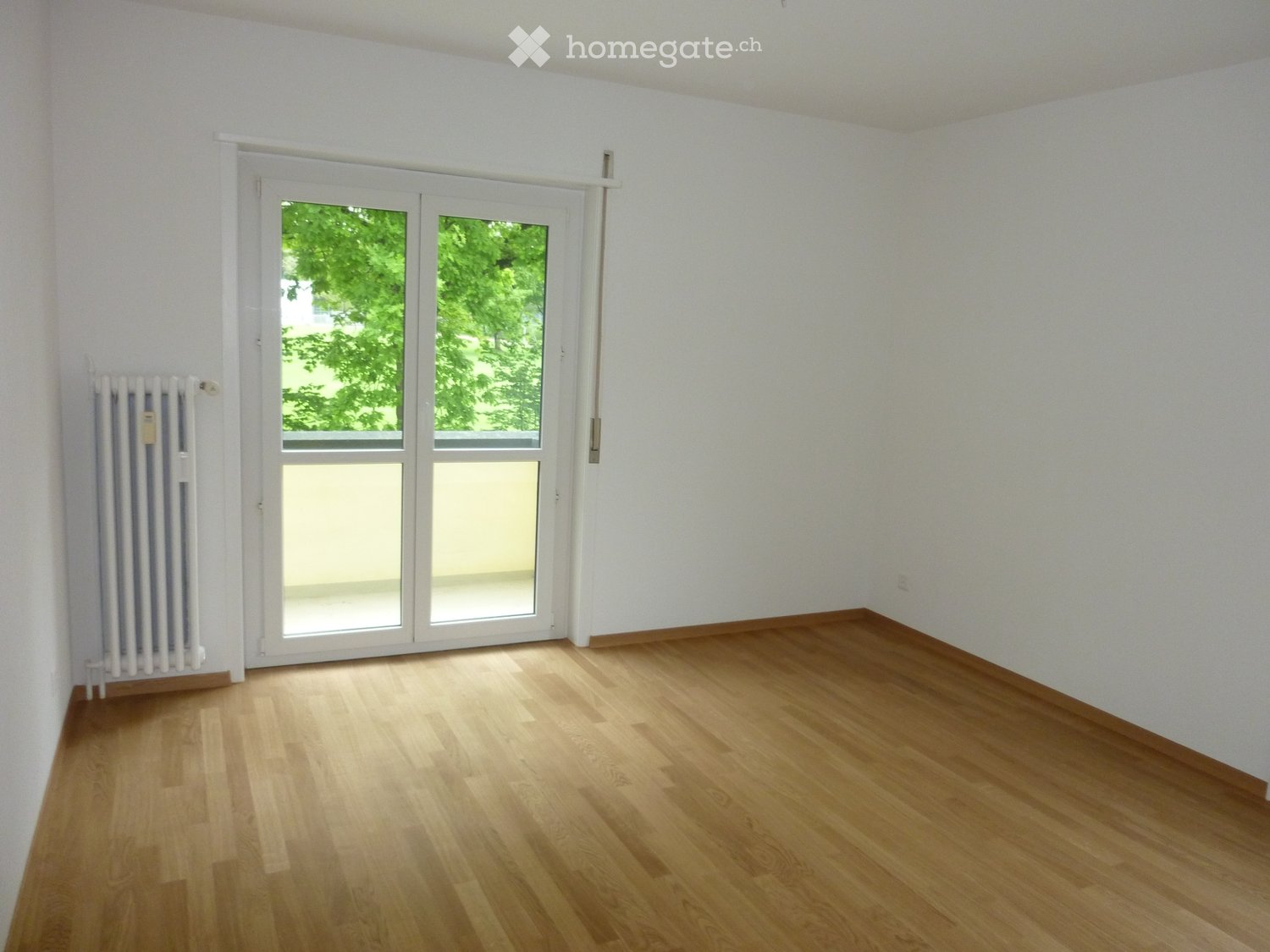 3 rooms apartment