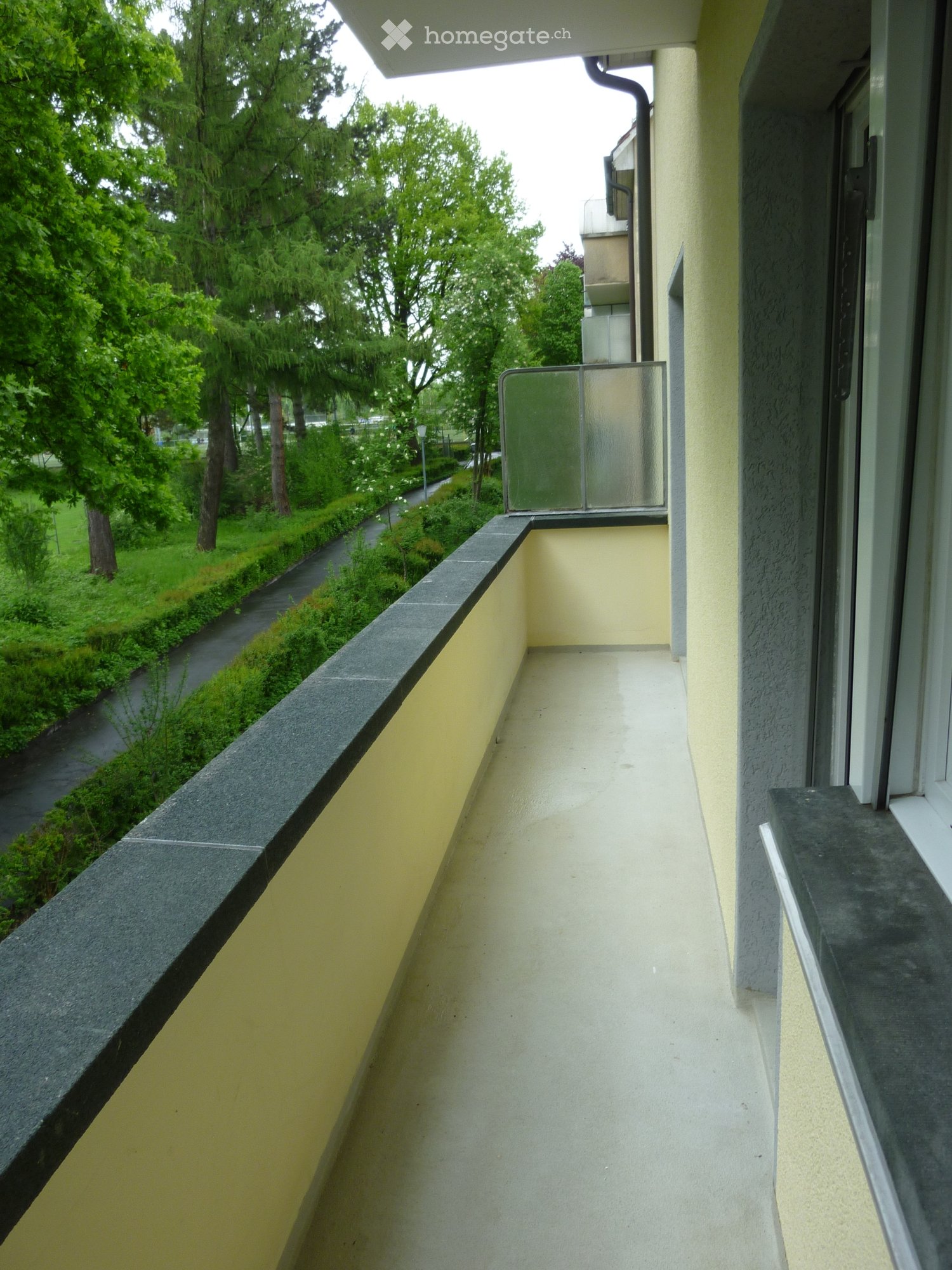 3 rooms apartment