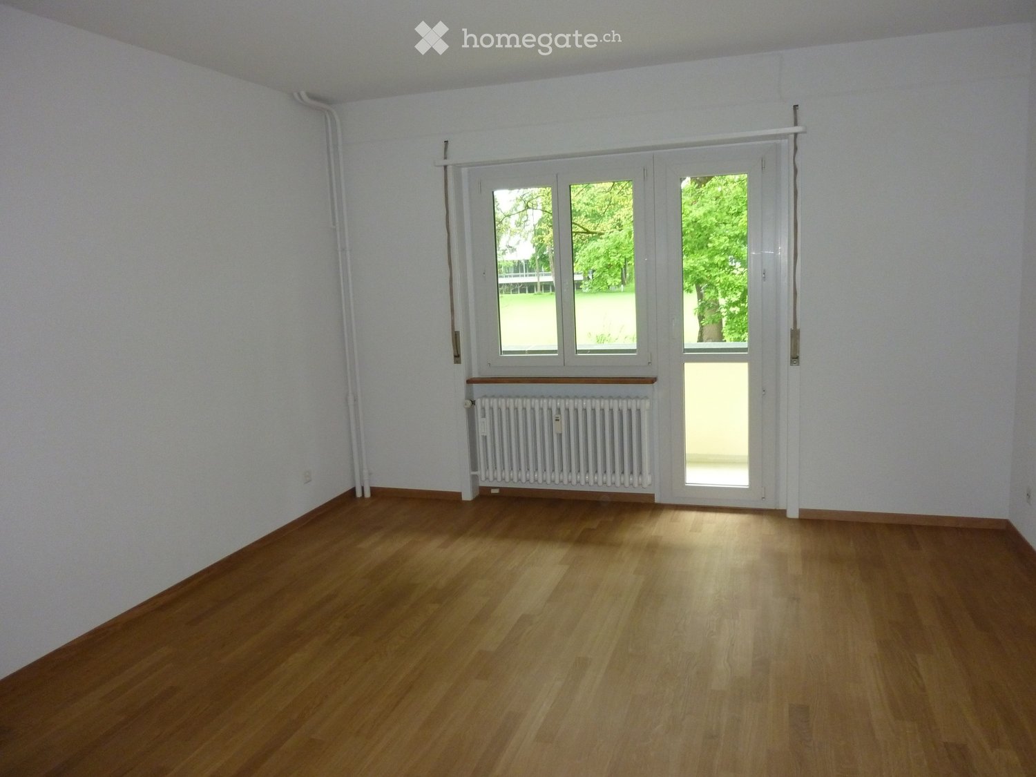 3 rooms apartment