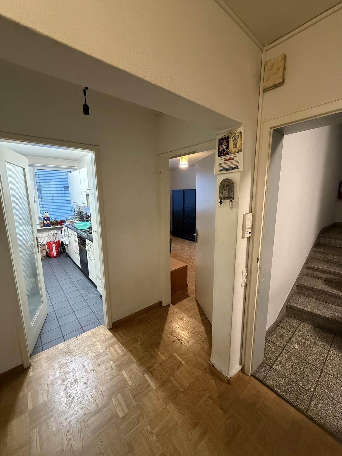 Appartement d'une pièce, photo 4 sur 6