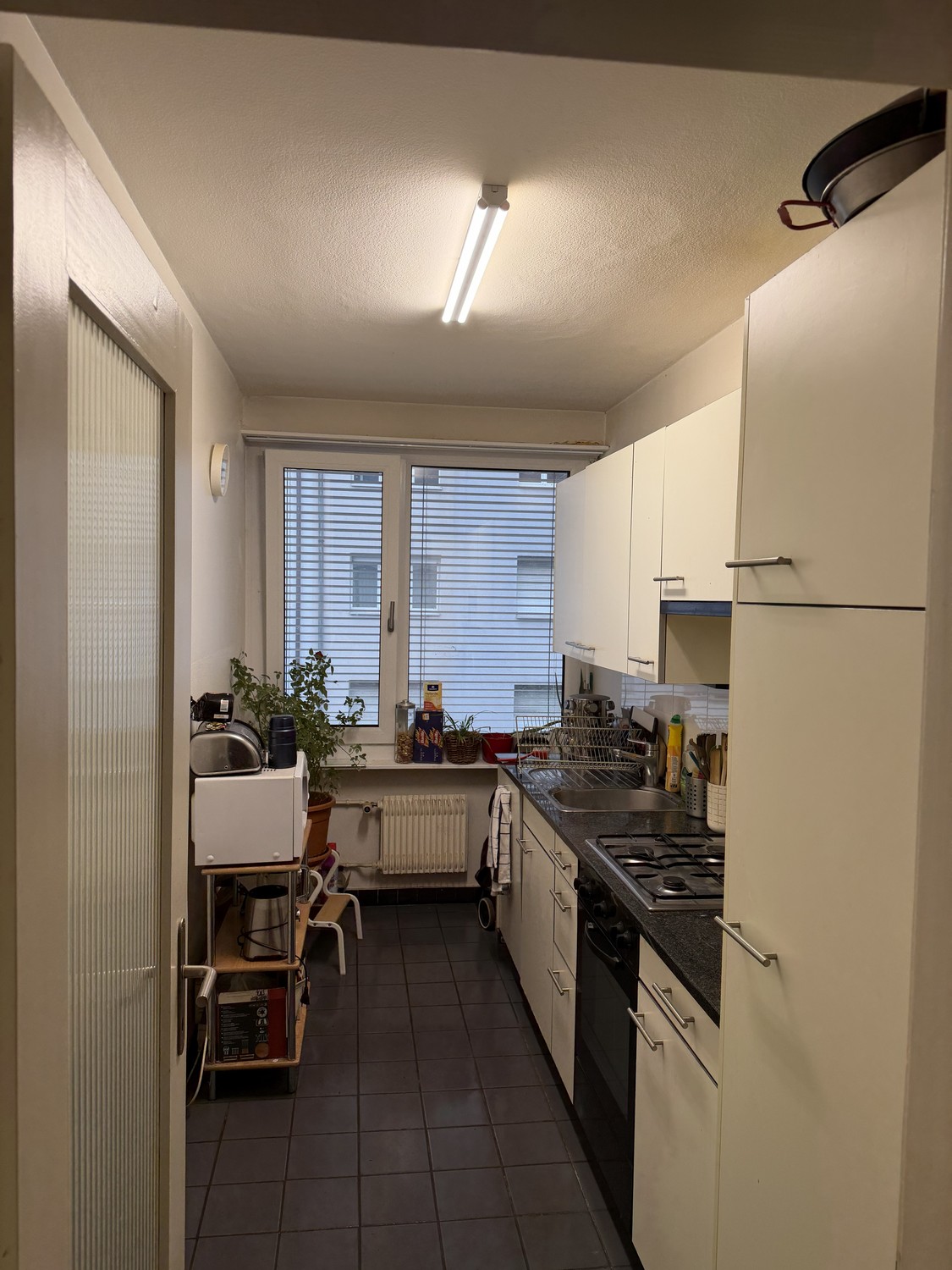 Appartement d'une pièce, photo 3 sur 6