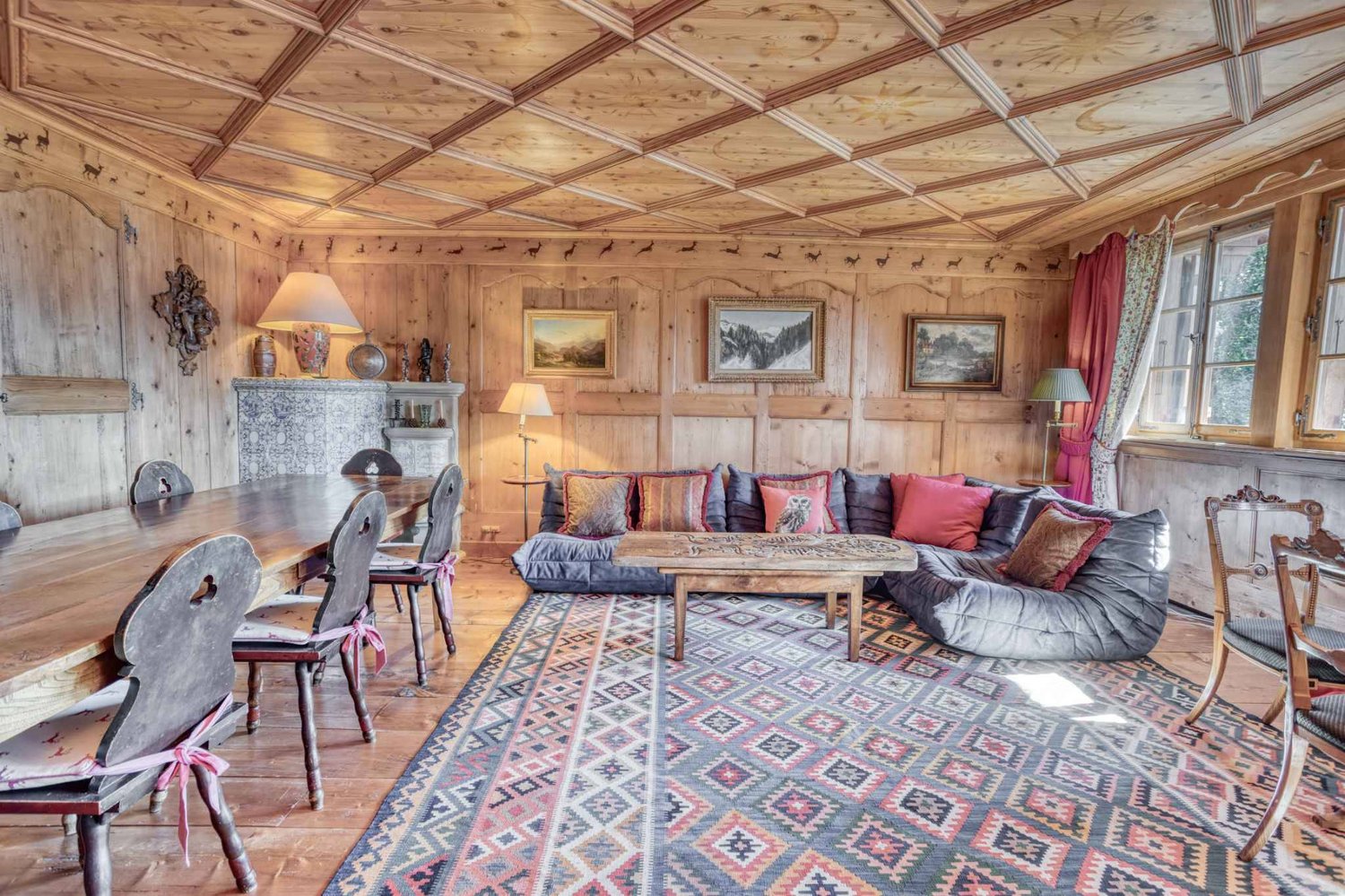 3 ½ rooms chalet, photo 4 sur 10