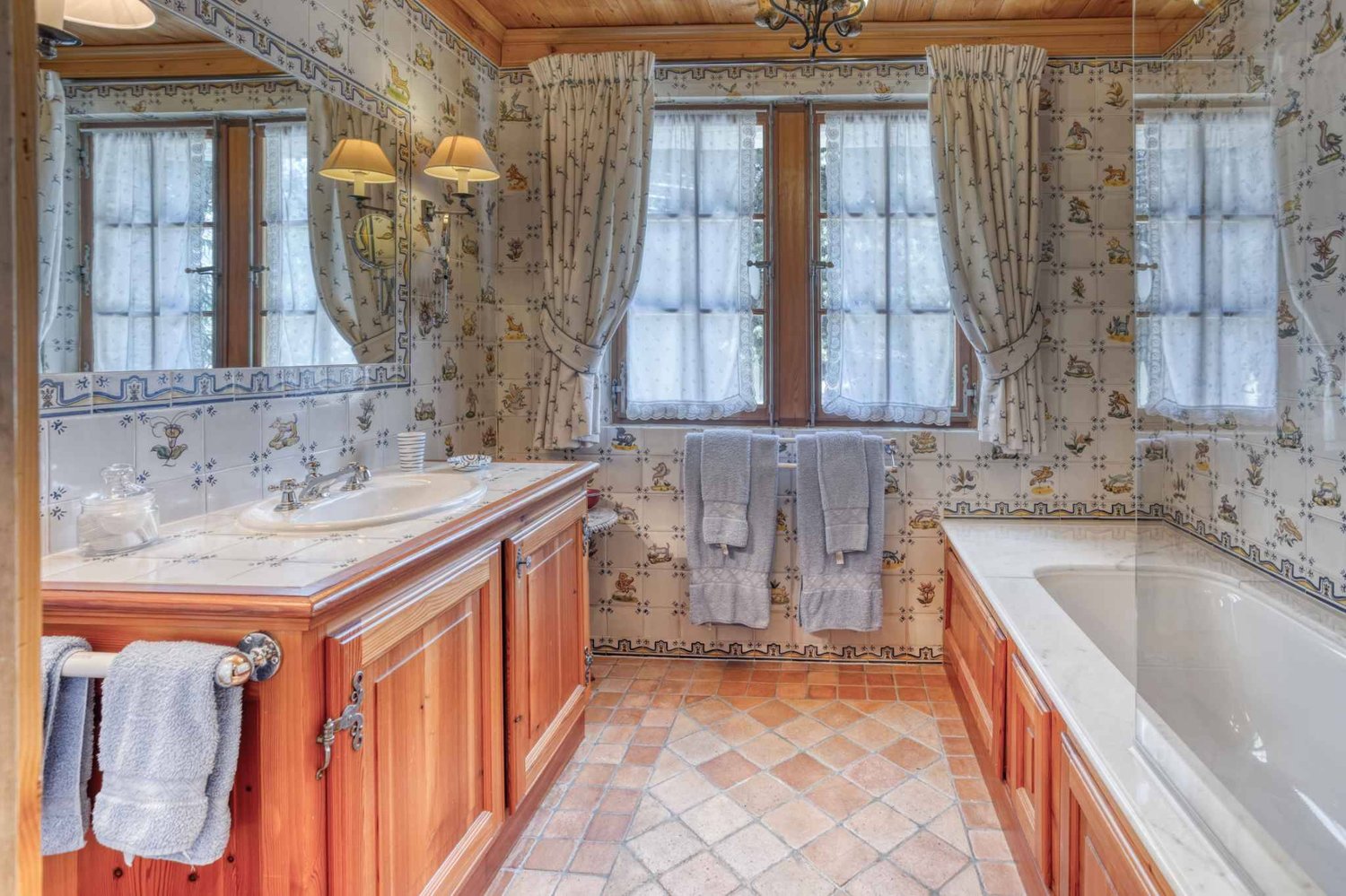 3 ½ rooms chalet, photo 10 sur 10
