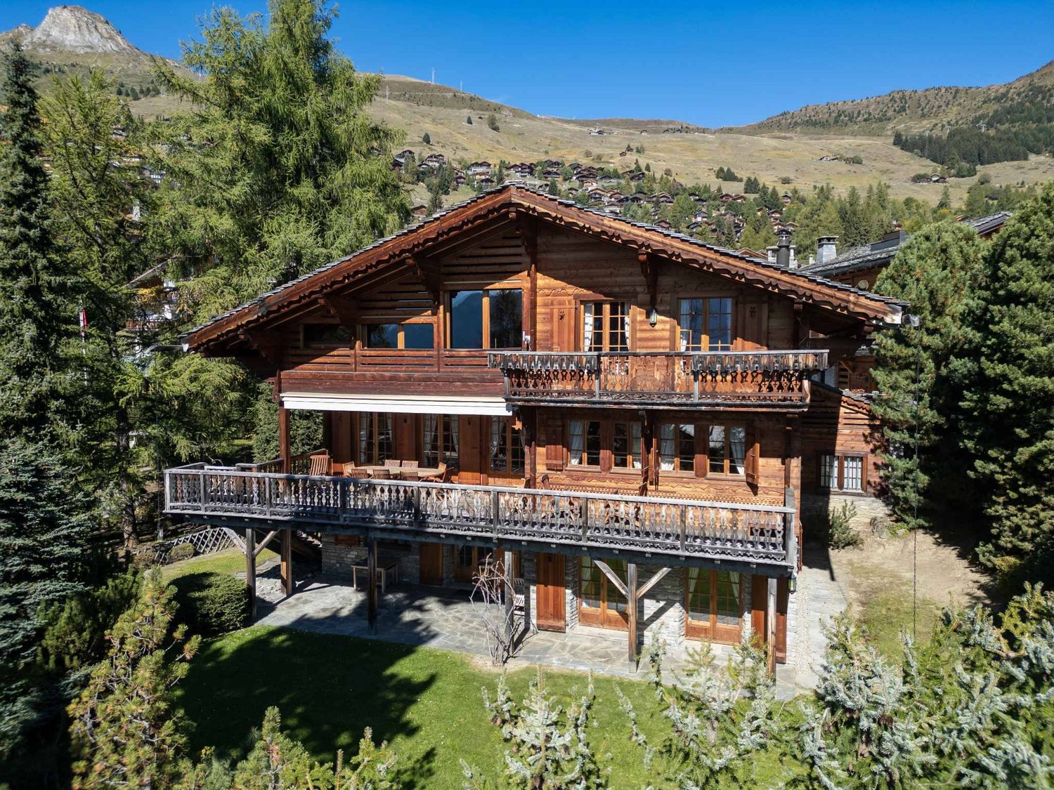 3 ½ rooms chalet, photo 2 sur 10