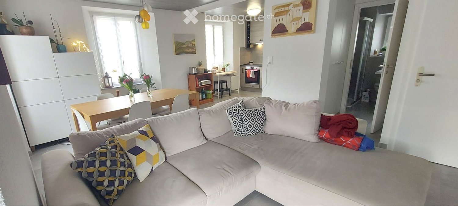 3 rooms apartment, photo 2 sur 4
