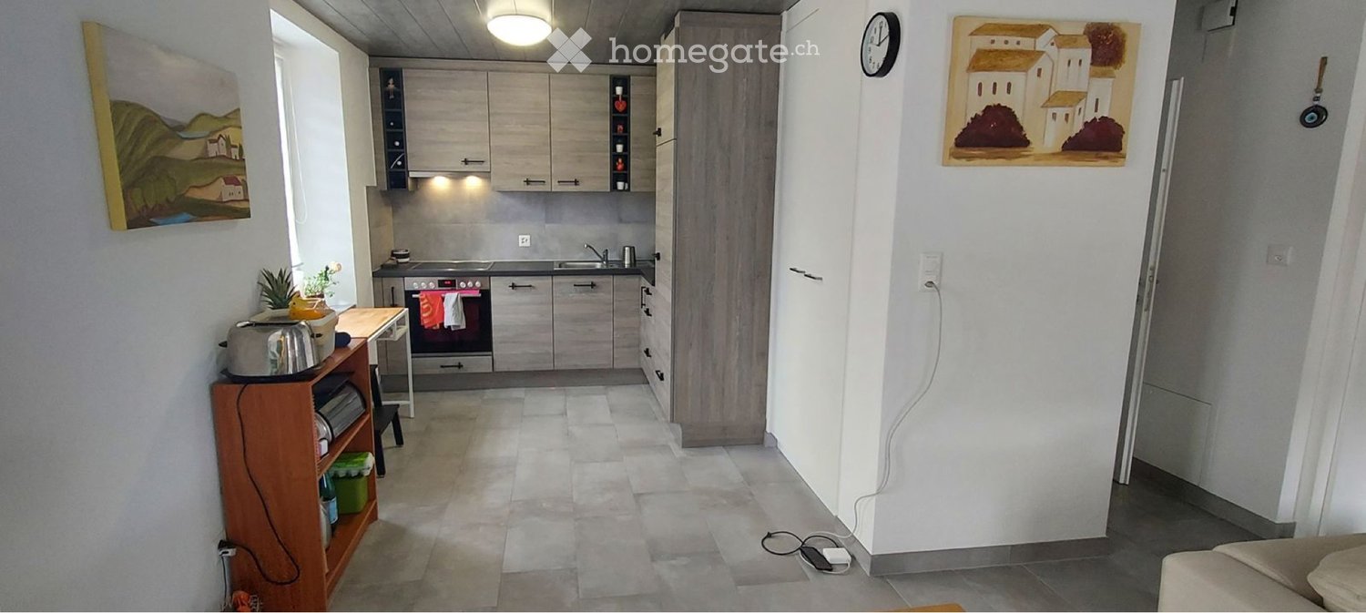 3 rooms apartment, photo 1 sur 4