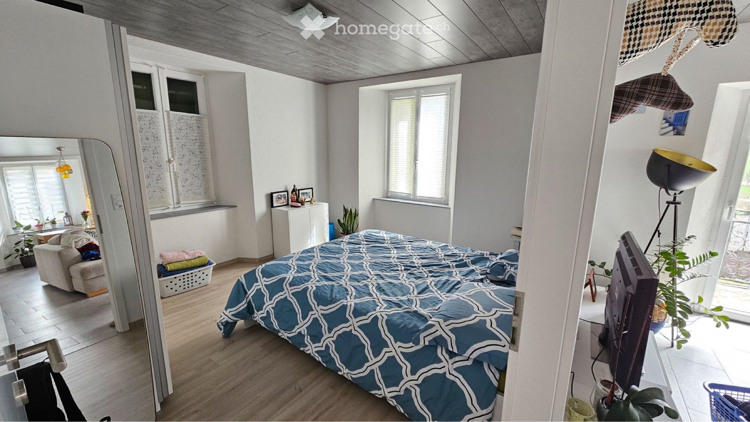3 rooms apartment, photo 3 sur 4