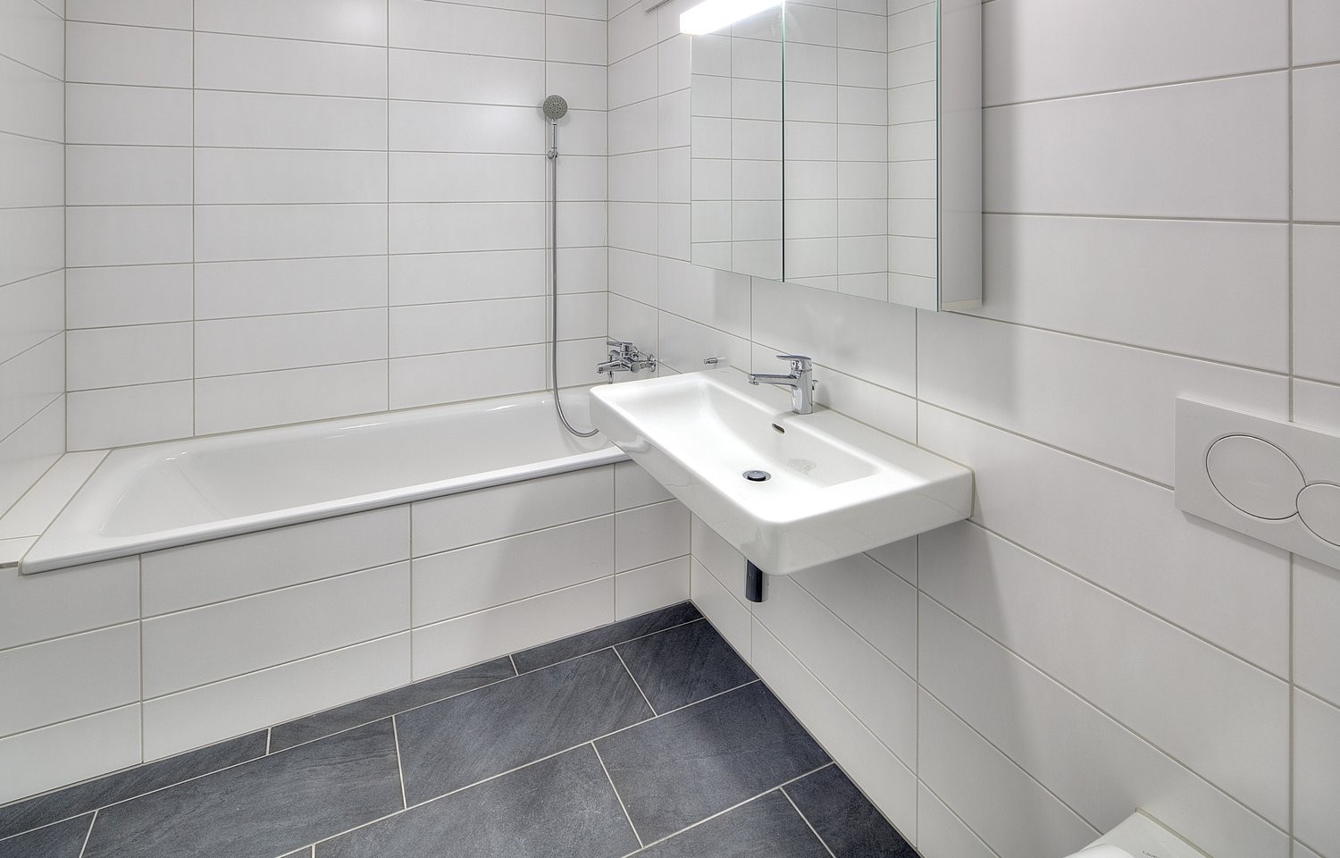 2 ½ rooms apartment