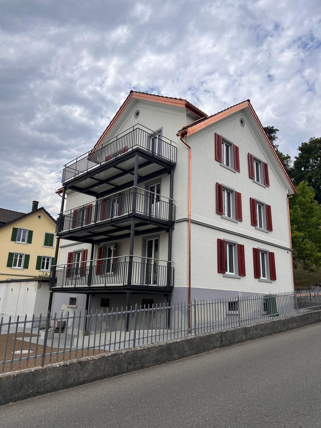 Appartement de 4 ½ pièces