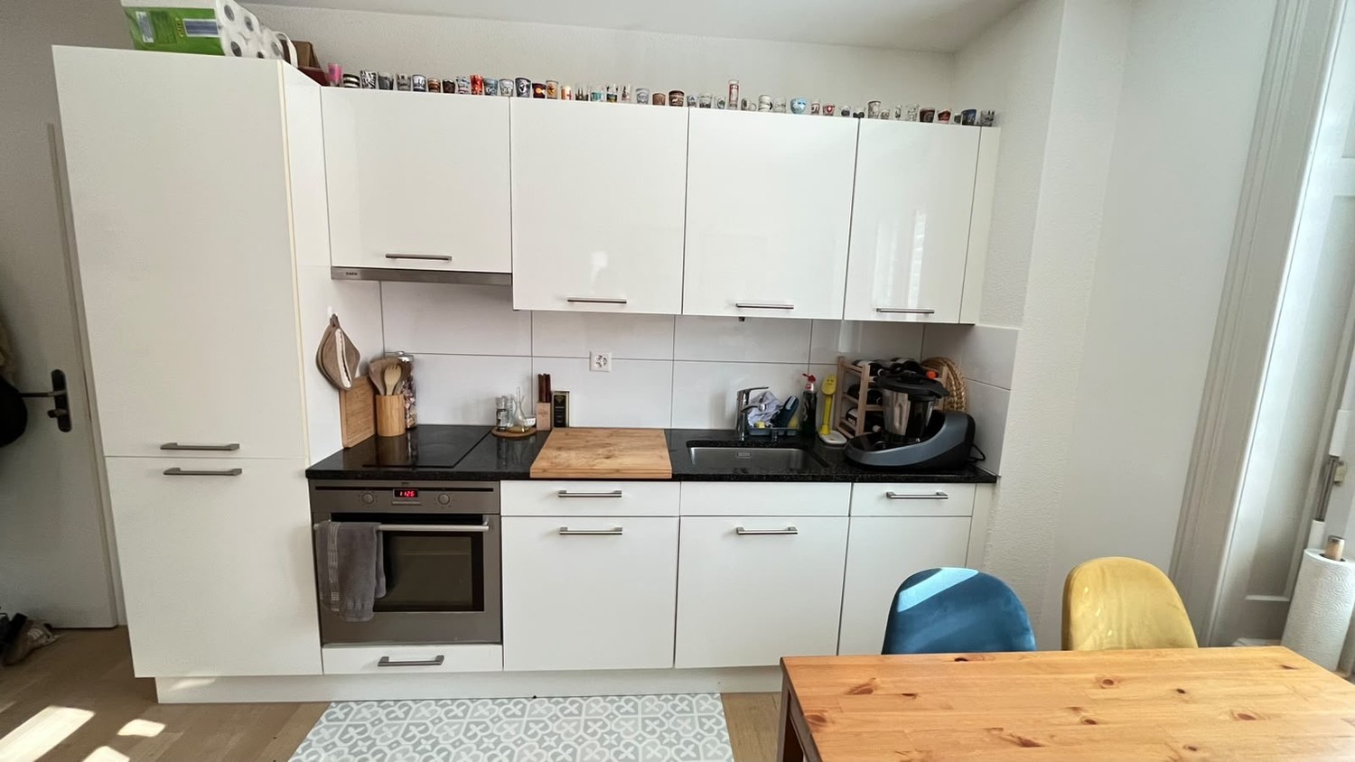 Appartement de 2 ½ pièces, photo 4 sur 10