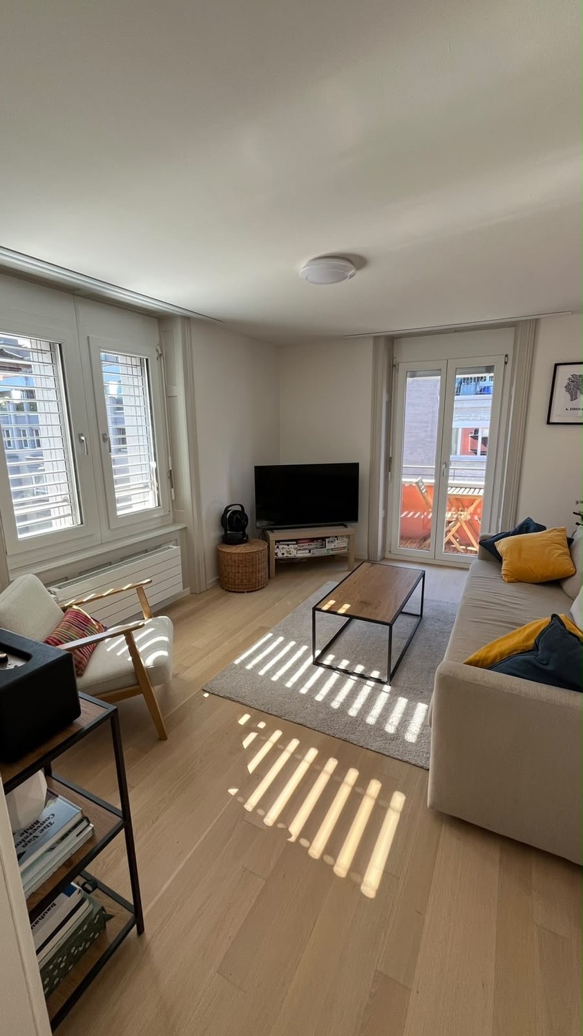 Appartement de 2 ½ pièces, photo 2 sur 10