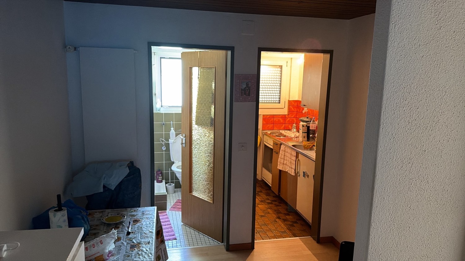 Appartement de 1 ½ pièces