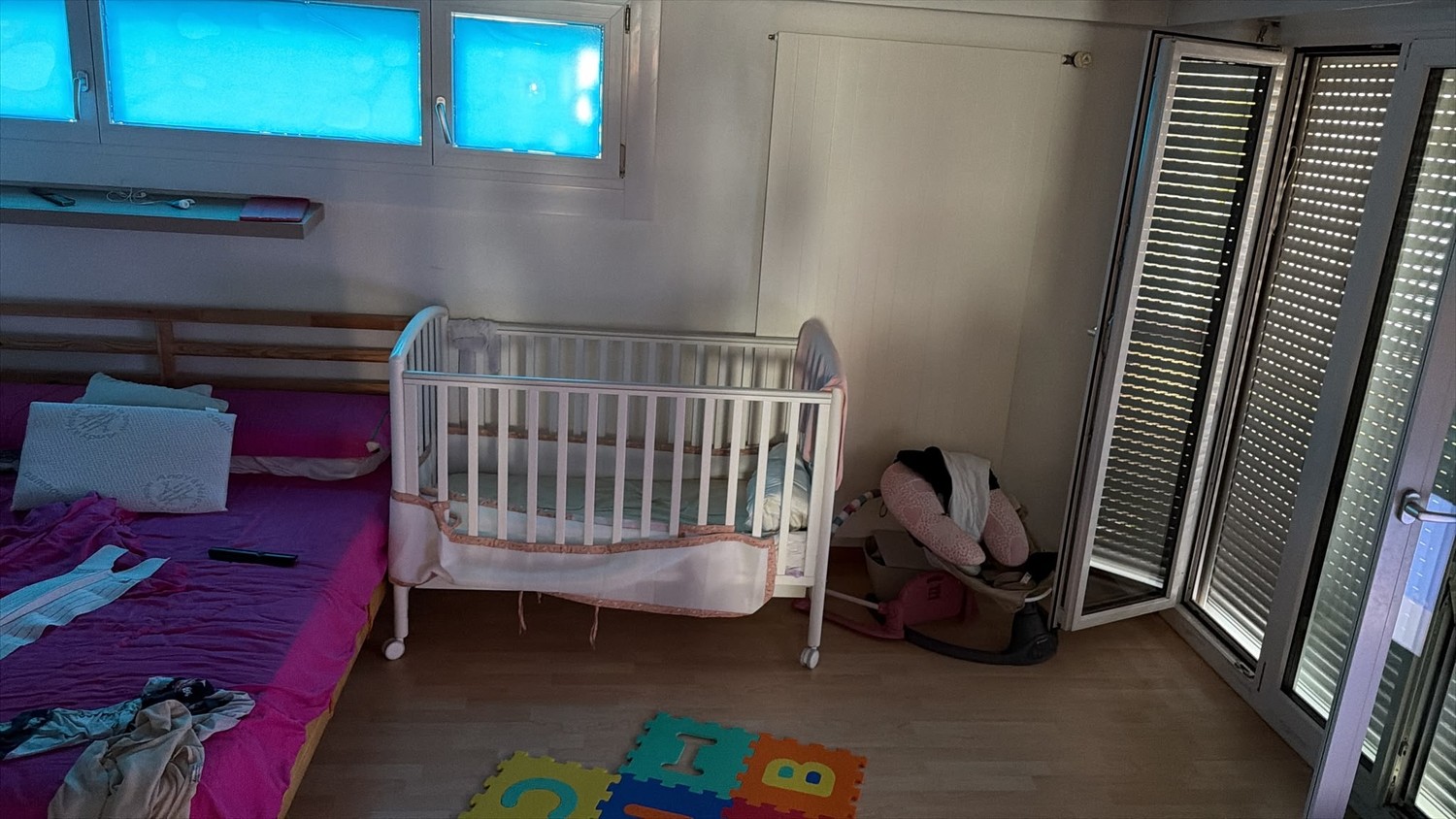 Appartement de 1 ½ pièces