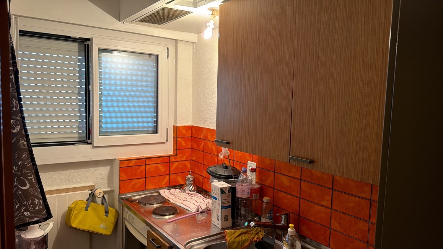 Appartement de 1 ½ pièces