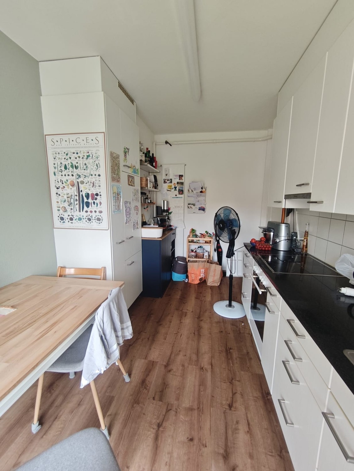 Appartement de 3 pièces, photo 2 sur 10