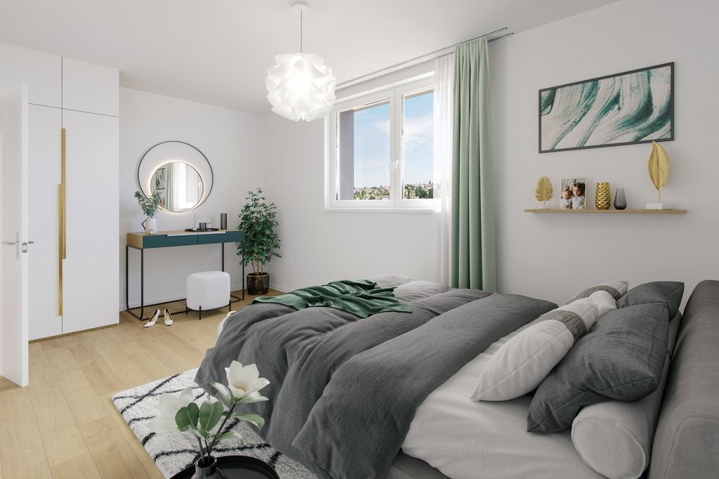 3 ½ rooms apartment