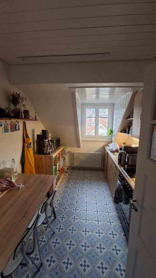 Room in a shared flat