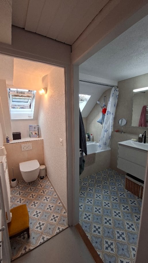 Room in a shared flat