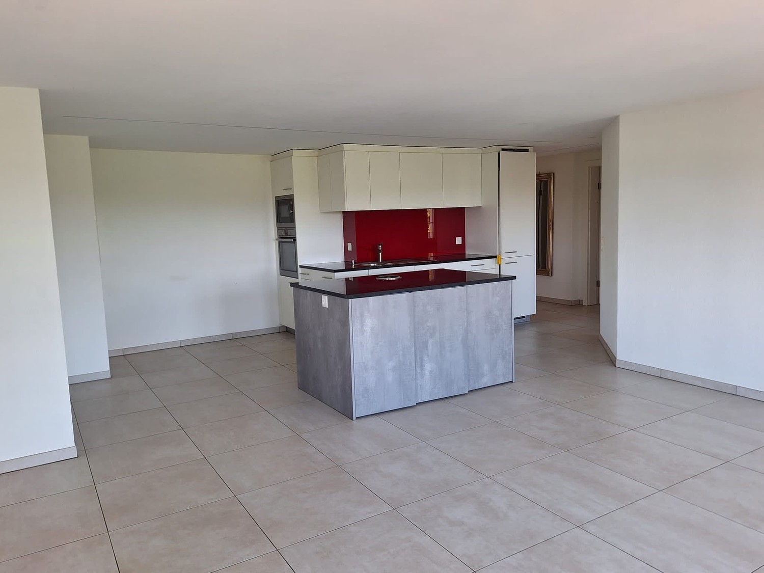 Appartement de 3 ½ pièces