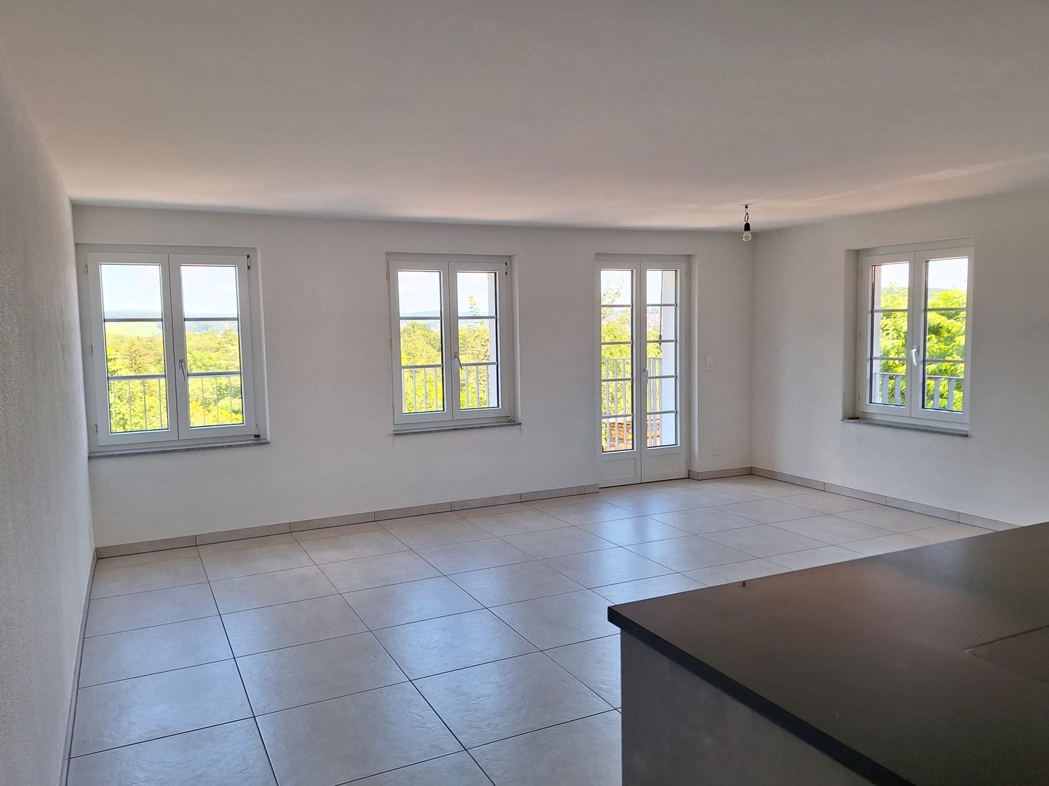 Appartement de 3 ½ pièces