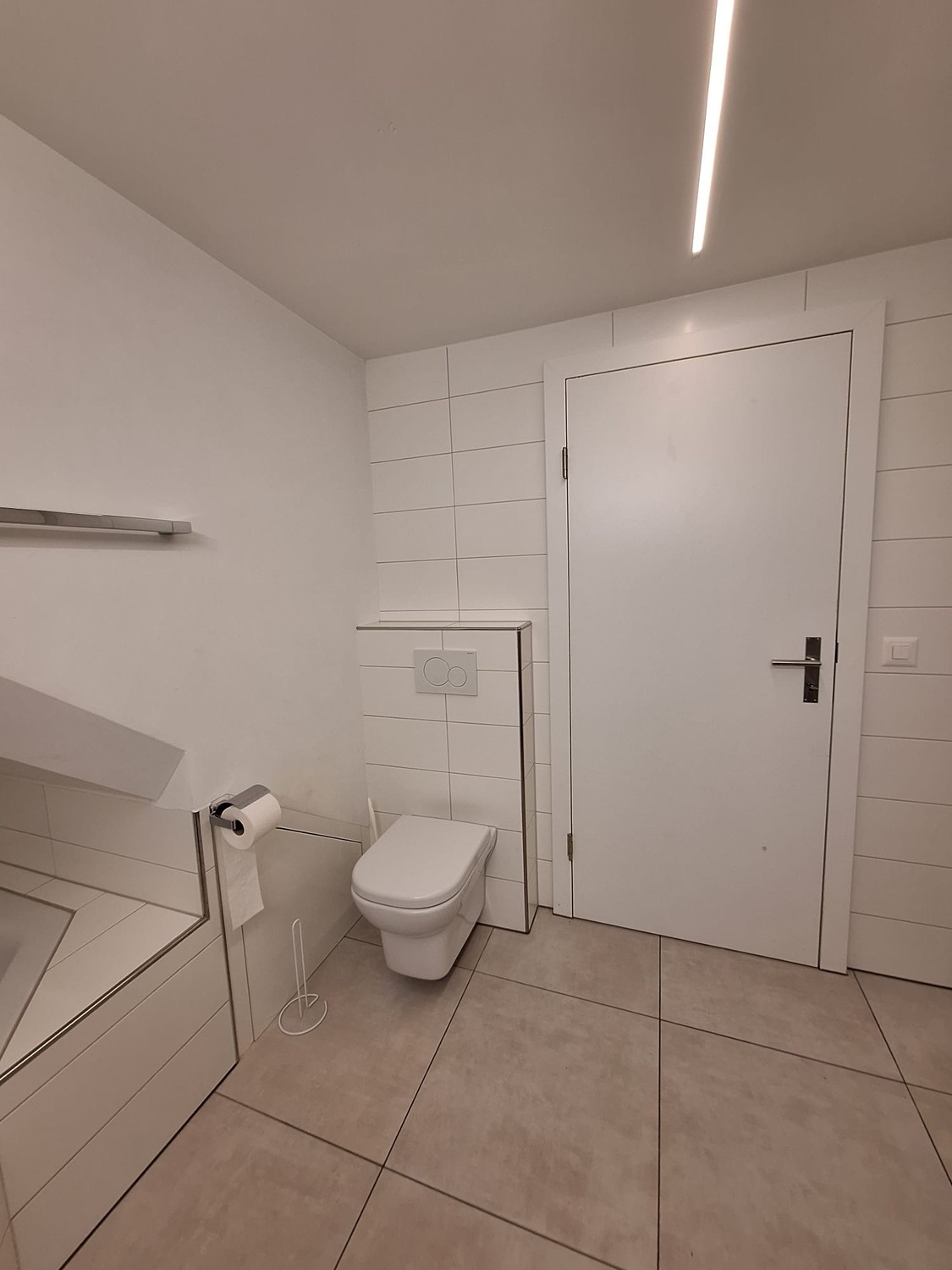 Appartement de 3 ½ pièces