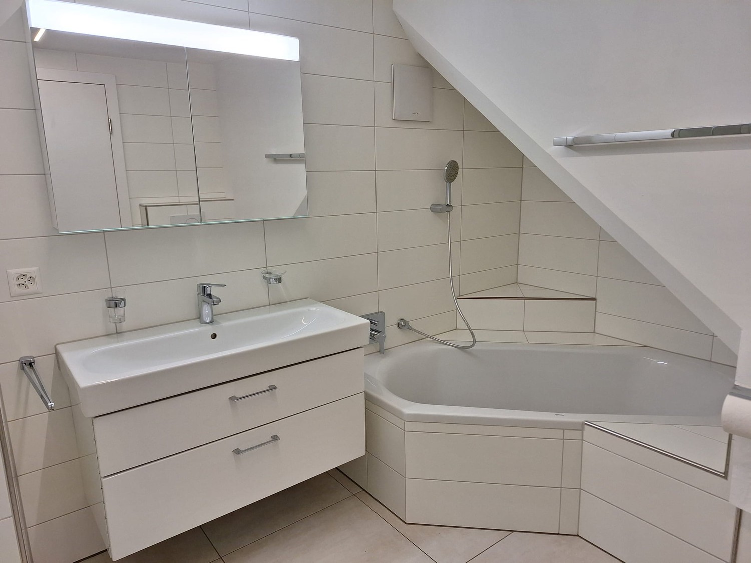 Appartement de 3 ½ pièces