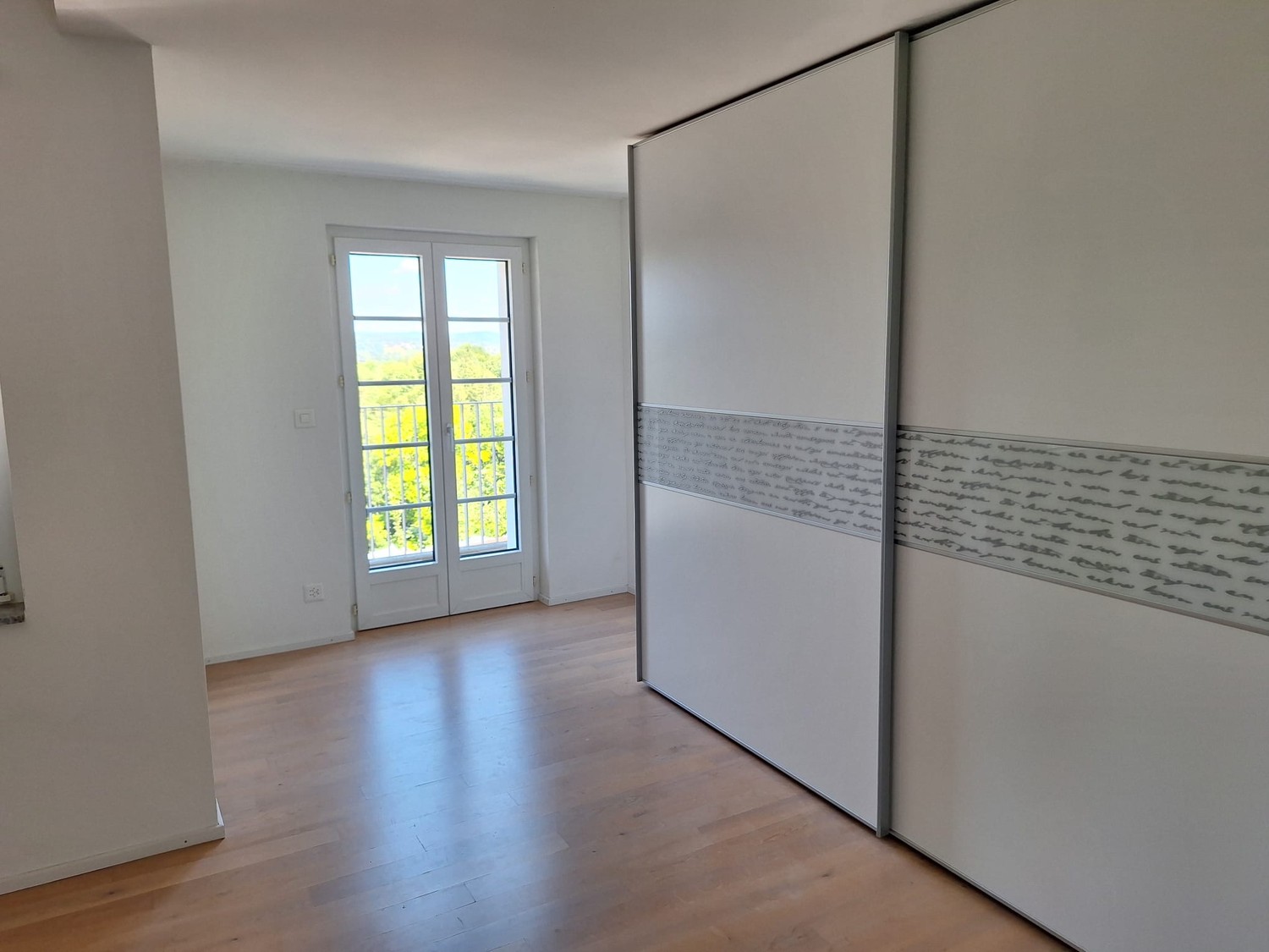 Appartement de 3 ½ pièces